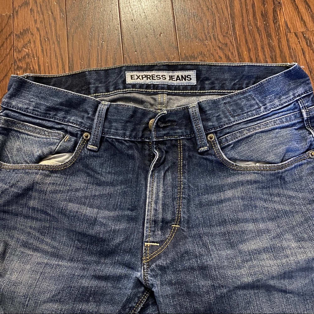 Men’s Express Jean